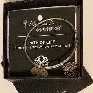 Alex and Ani bracelet